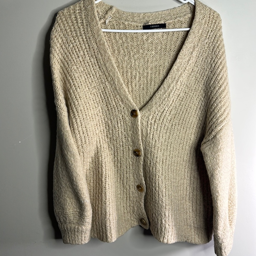 Forever 21 sweater